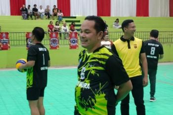 DPRD Mura apresiasi kejuaraan bola voli Bupati Cup 2023
