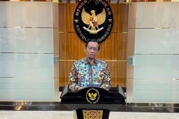 Mahfud MD diberi tugas Presiden untuk tangani pengungsi Rohingya