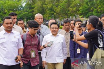 Cak Imin pastikan AMIN tak lanjutkan program food estate