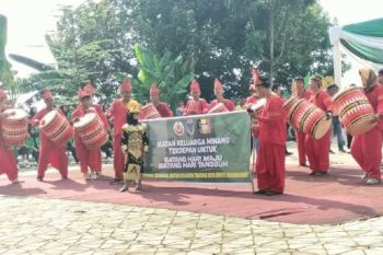 Pemkab Batanghari gelar karnaval "Ngarak Budayo"