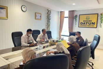 Kejati Riau dan BPJAMSOSTEK pulihkan Rp2,7 miliar kerugian negara