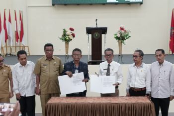 Pemprov Sulteng gandeng UIN Datokarama Palu kembangkan pendidikan daerah