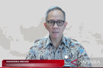 Stabilitas sektor jasa keuangan Indonesia terjaga