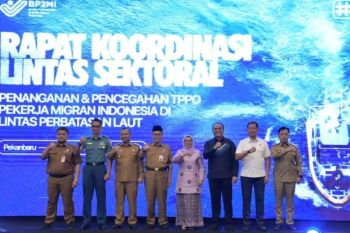 Bengkalis rawan penyelundupan pekerja migran