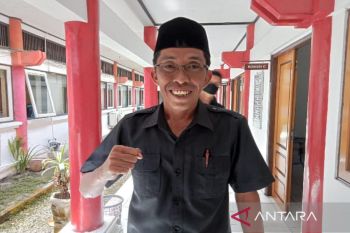 DPRD Palangka Raya hadiri pelantikan Pj bupati dan wali kota