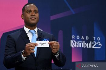 Profil Patrick Kluivert, sosok yang disinyalir gantikan Shin Tae-yong