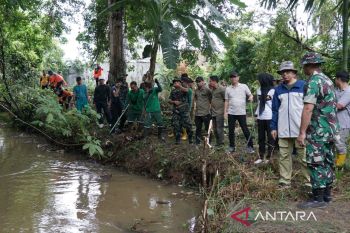 Bupati OKU ajak gotong royong untuk antisipasi banjir