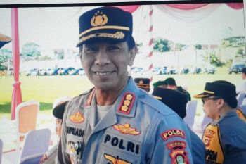 Polda Sumsel berikan pengarahan khusus ke Polres terkait pemilu
