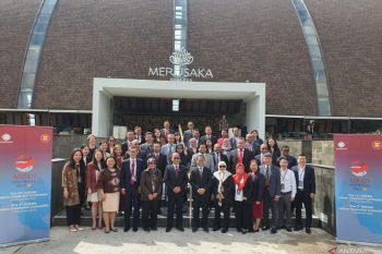 Kemenaker bahas perlindungan pekerja migran ASEAN di Nusa Dua