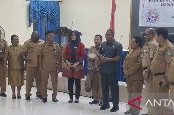 Pemkab Jayapura dorong delapan aksi percepatan penurunan stunting