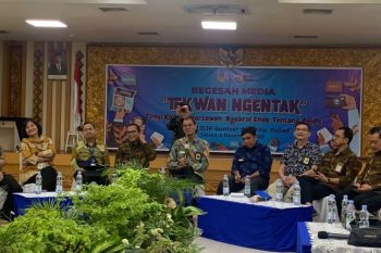 Penerimaan pajak di Sumsel-Babel tembus Rp18,9 triliun