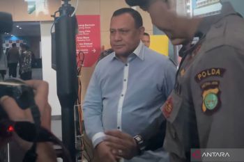 Firli Bahuri bungkap usai diklarifikasi Dewan Pengawas KPK