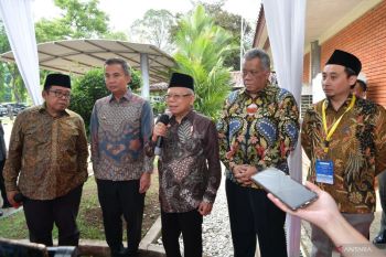 Wapres Ma'ruf Amin : Debat khusus tunjukkan pemahaman cawapres atas persoalan