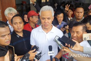 Capres Ganjar beberkan strategi atasi kenaikan harga bahan pokok