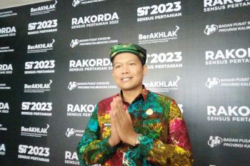 Jumlah Usaha Pertanian Perorangan di Kaltara Naik 5,44 Persen