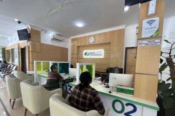 BPJAMSOSTEK Batam Sekupang bayar klaim peserta JHT Rp288 M