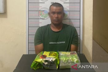 Polisi buru buron jaringan narkoba jenis sabu di Lhokseumawe