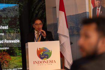 Panas bumi merupakan energi terbarukan paling potensial