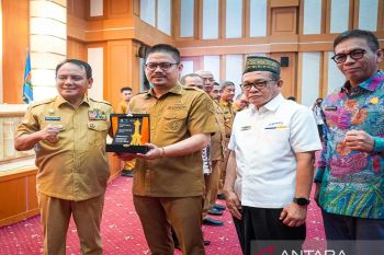 Kolaka Timur peringkat satu penyaluran dan pengelolaan DD 2023
