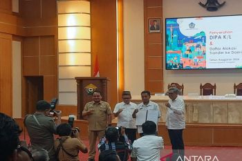 Pemprov Sultra terima alokasi anggaran Rp25,88 triliun tahun 2024