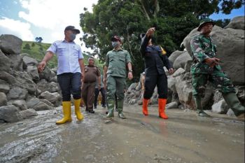 Kepala BNPB rencanakan relokasi warga Humbang Hasundutan Sumut
