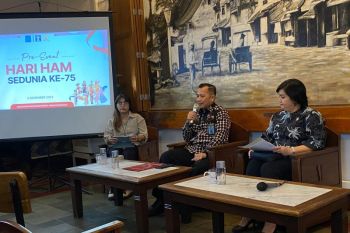Hari HAM Sedunia, Ditjen-Komnas HAM angkat "Harmoni dalam Keberagaman"