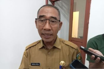 Pemkot buka pasar penyeimbang untuk cegah inflasi di Palangka Raya
