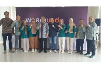 UAD peringkat pertama PTS nasional pada Pimnas Ke-36