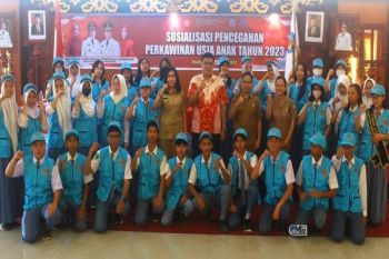 Pemkab Mura tingkatkan upaya pencegahan pernikahan dini