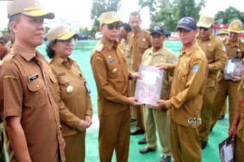 ASN Murung Raya diingatkan jaga netralitas dalam pemilu