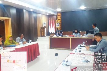 Kemenkumham Sumsel fasilitasi pendaftaran  KIkemiri-tembakau Ranau