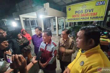 UNP Padang berduka, empat mahasiswa jadi korban erupsi Marapi