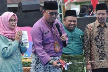 Pemkab Batanghari buka pentas seni dan bazar SMAN 1