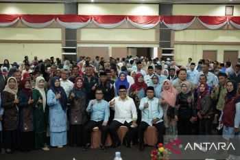 Pemkab Solok jadi teladan pelayanan publik karena terbaik di Sumbar