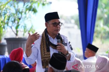 Pemkab Solok turunkan tim bantu evakuasi korban erupsi Gunung Marapi