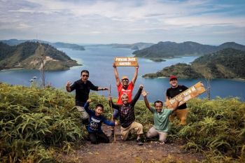 Bukit Batu Garudo tawarkan pesona Mandeh sesungguhnya