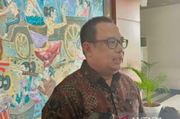 Ridwan Mansyur akan ucap sumpah sebagai Hakim MK di depan Jokowi