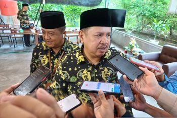 Kemenag Kepri salurkan bantuan inkubasi bisnis kepada 12 ponpes