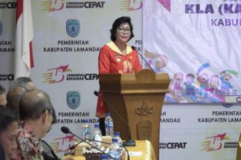 Pj Bupati: KLA sebagai upaya pemerintah wujudkan pemenuhan hak dan perlindungan anak