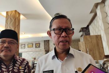 Lampung siap bina desa kembangkan perdagangan karbon