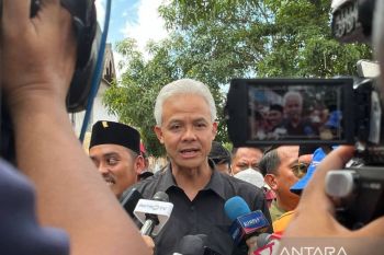 Ganjar Pranowo serahkan pemerintah atur RUU DKJ