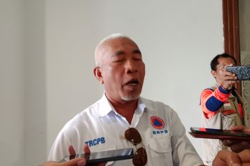 BPBD Lombok Tengah mengimbau warga waspada banjir di awal musim hujan