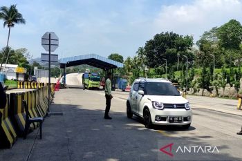 Polisi tingkatkan keamanan Pelabuhan Bakauheni
