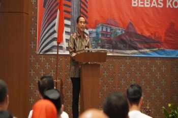KPK mengingatkan ASN di Gunungkidul menanamkan integritas di keluarga