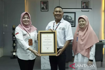 RSUD NTB meraih peringkat satu dari Kemenkes terkait belanja alkes