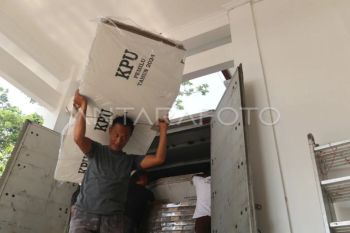 KPU DIY memetakan TPS rawan banjir pada Pemilu 2024