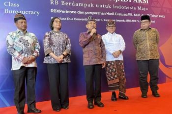 Wapres ingin seluruh kabupaten/kota miliki mal pelayanan publik