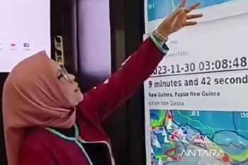 Pj Wali Kota Palangka Raya: Perkuat mitigasi untuk cegah bencana