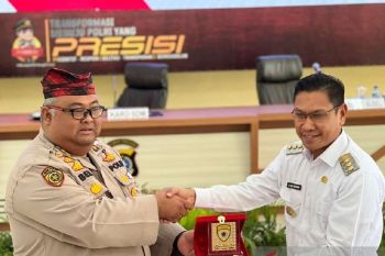 Polda Sultra asessment 40 peserta JTP Lingkup Buton Selatan