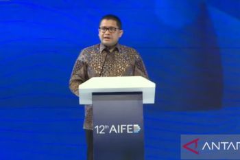 Kemenkeu gelar AIFED 2023 bahas fragmentasi ekonomi global